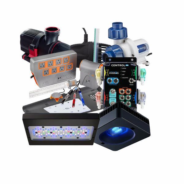 Image showcasing Aquarium Equipment & Supplies for Reef & Saltwater Tanks | Lush Corals