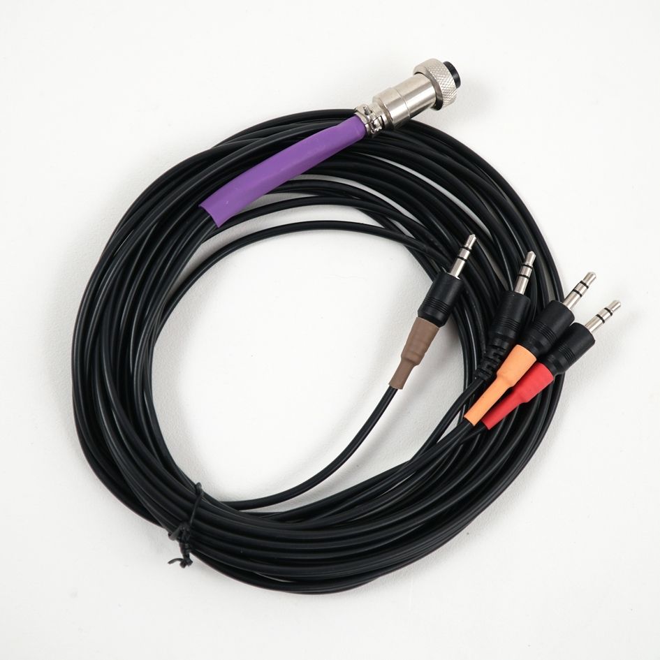HYDROS 0-10V Quad Cable