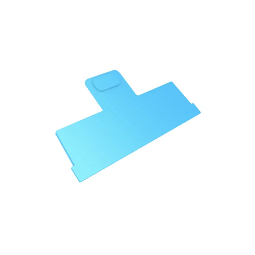 AquaBlade-P10 Pack Plastic Scraper blades