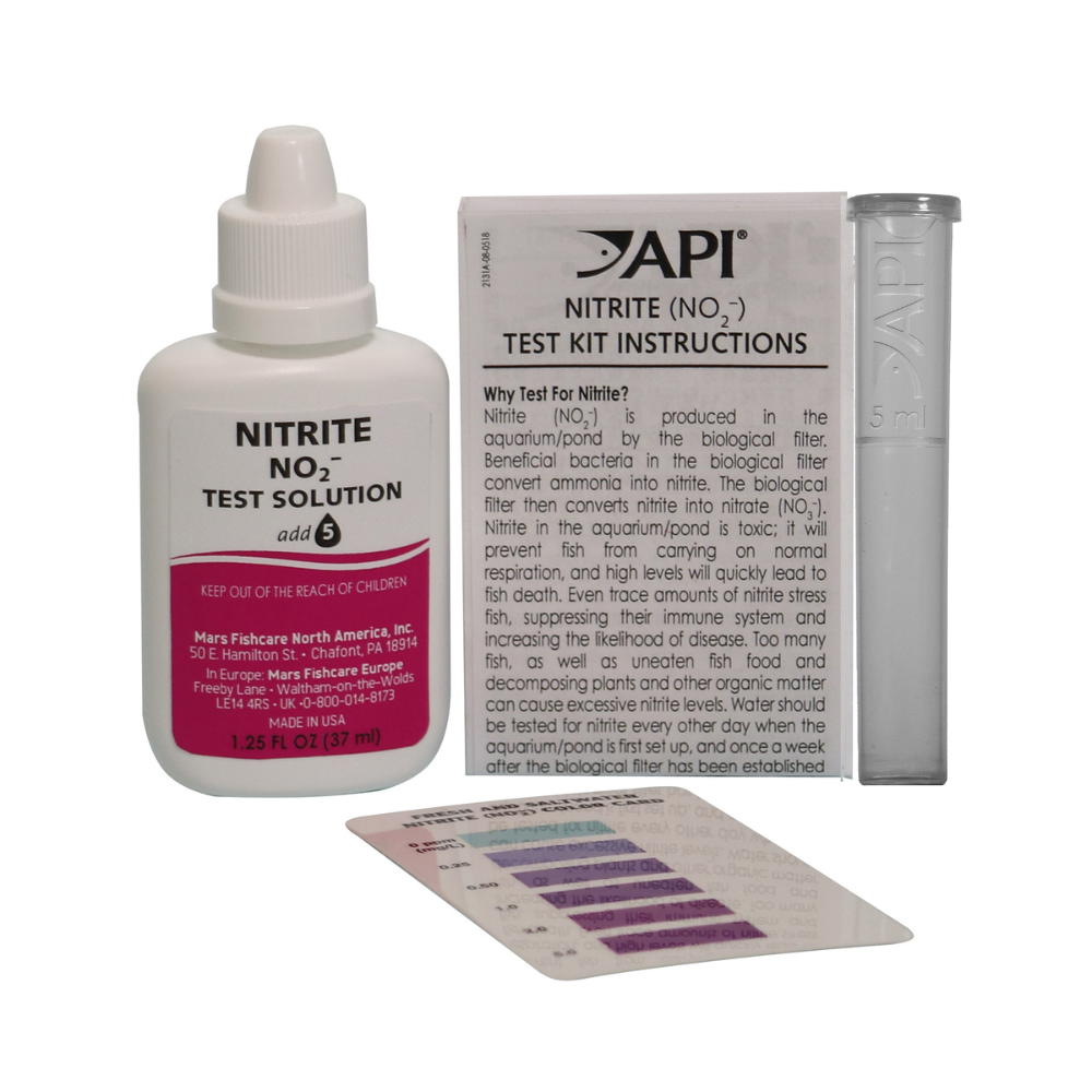 Nitrite Test Kit