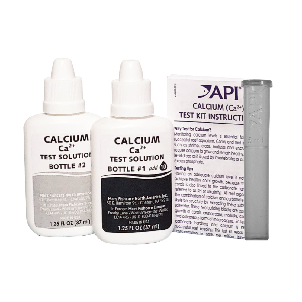 Calcium Test Kit