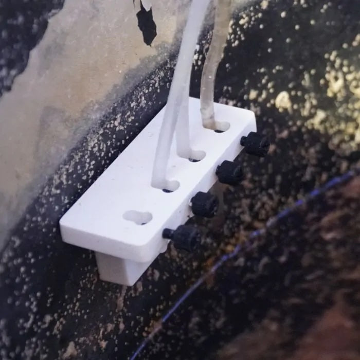 4-Tube Magnetic Holder