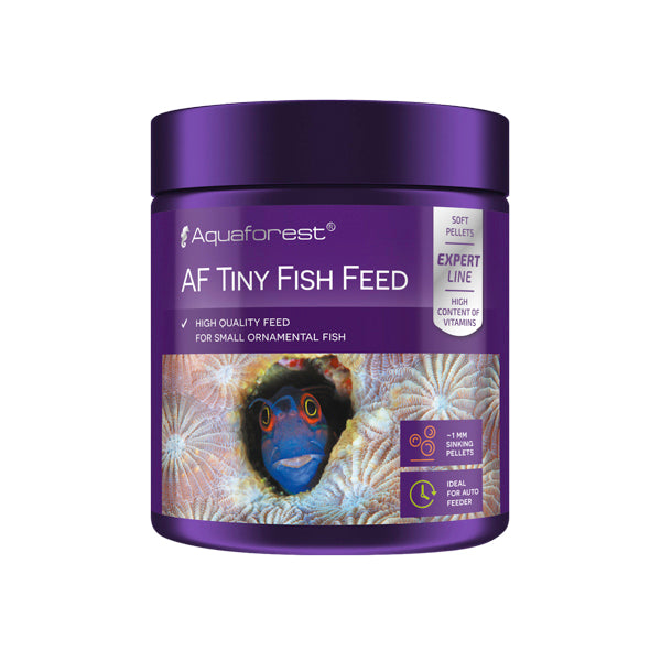 AF Tiny Fish Feed (120g)