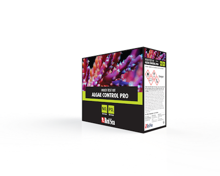 Algae Control Multi Test Kit (NO3/PO4)