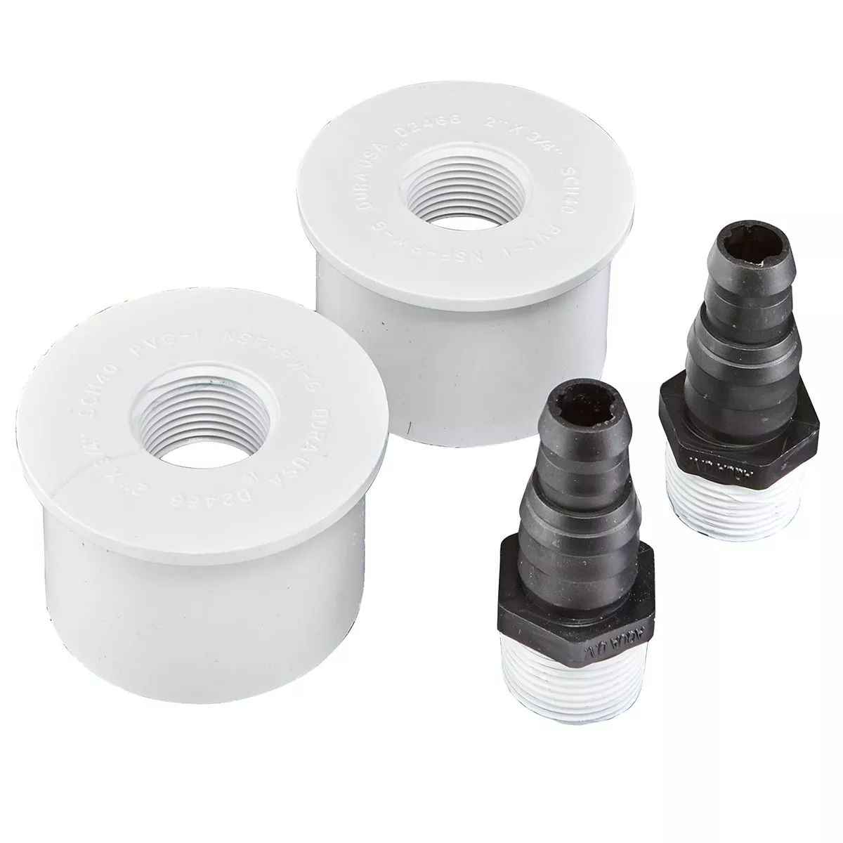 25 Watt Classic UV Sterilizer - White Body