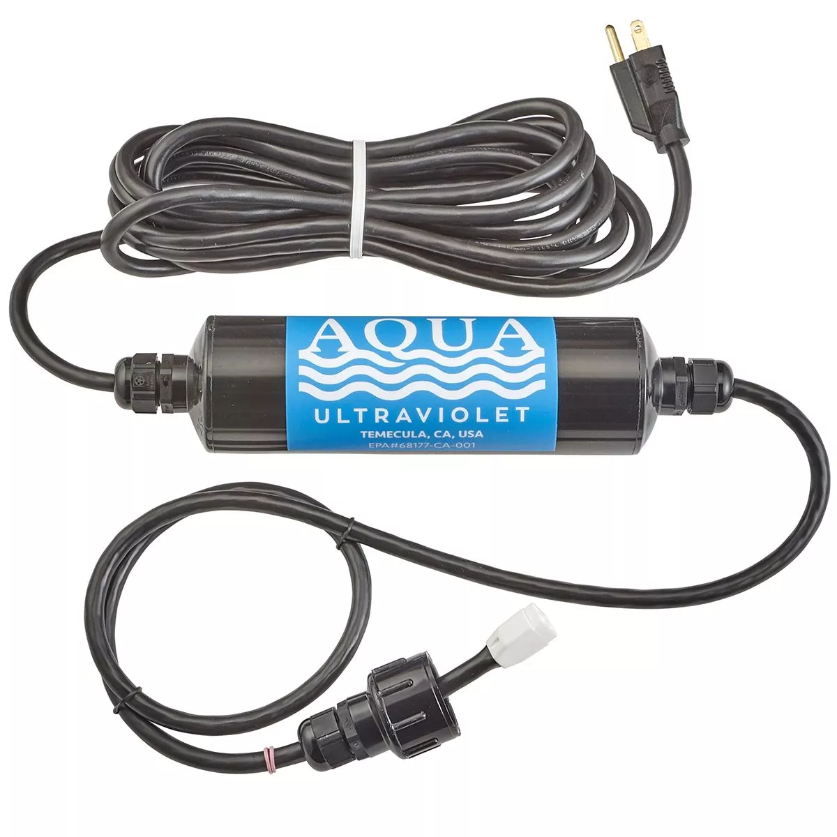40 Watt Classic UV Sterilizer - White Body