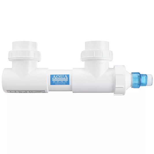 8 Watt Classic UV Sterilizer - White Body