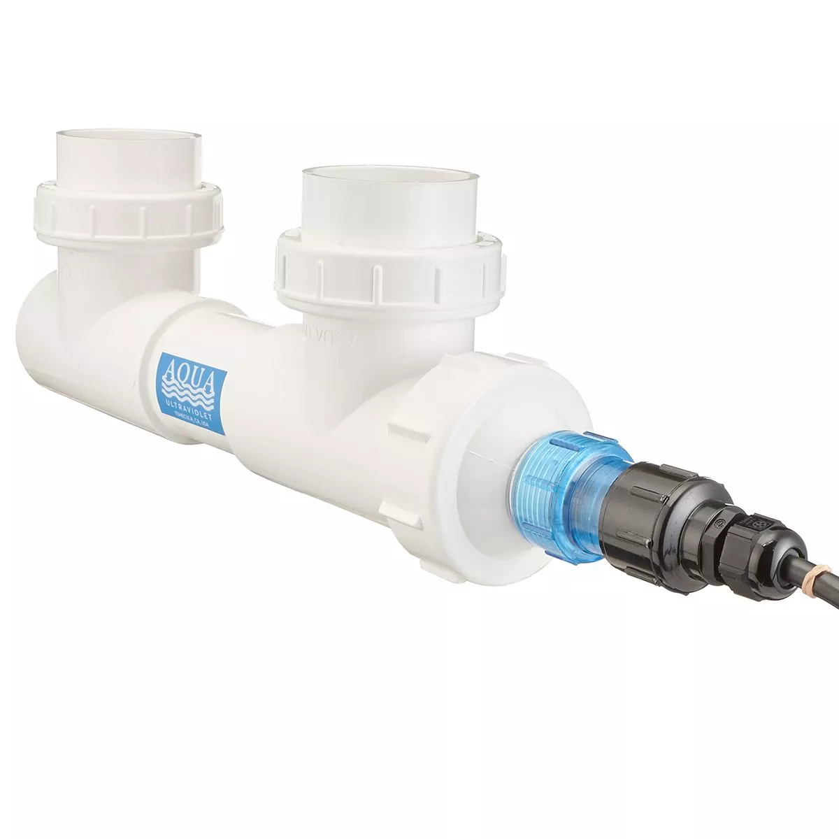 15 Watt Classic UV Sterilizer - White Body