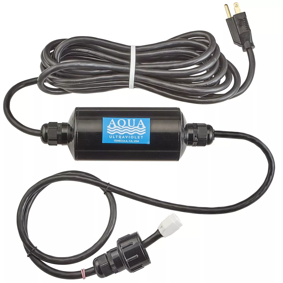 8 Watt Classic UV Sterilizer - White Body