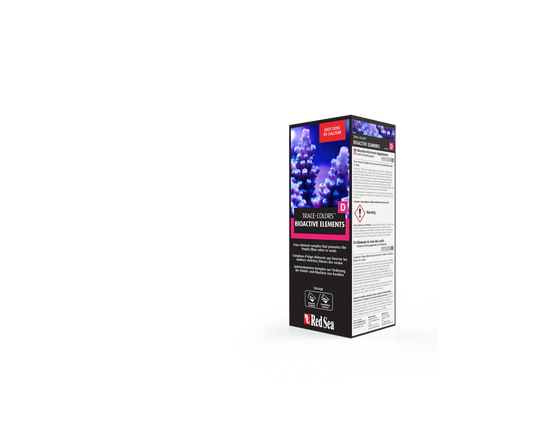 Bioactive Elements (Trace-Colors D) - 500ml