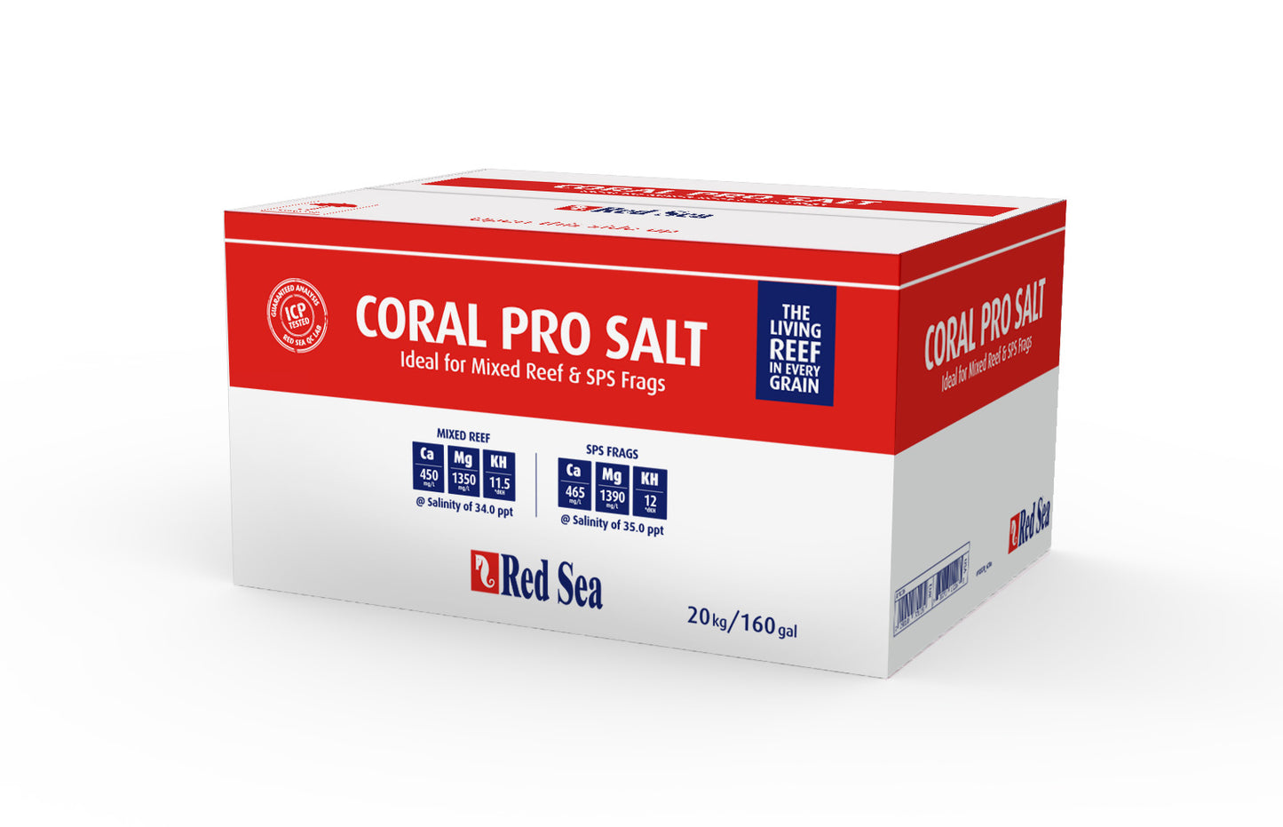 Coral Pro Salt