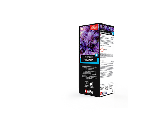 Calcium+ Foundation A