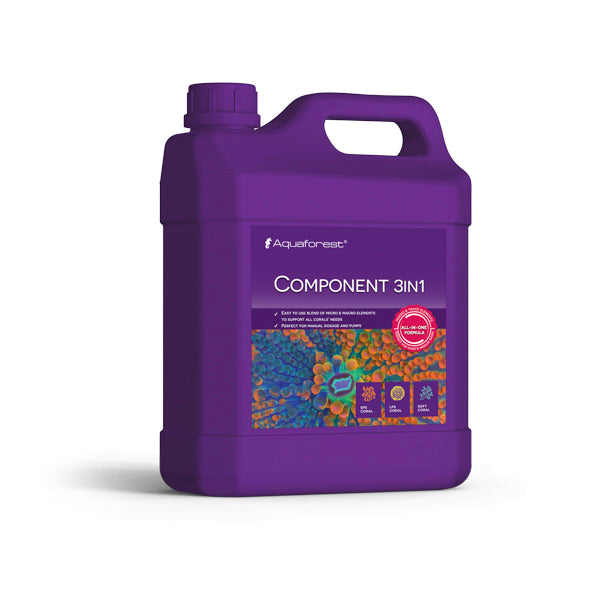 Component 3in1 - Macro Trace Elements
