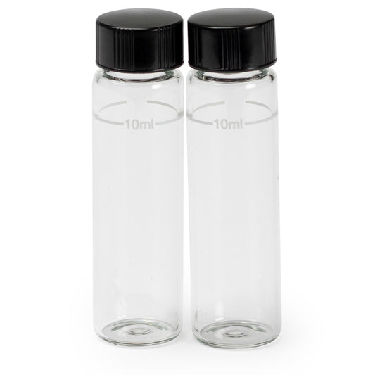 Glass Cuvettes and Caps for Checker HC Colorimeters (set of 2)