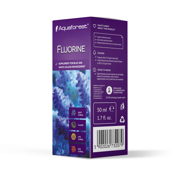 Fluorine (50mL)