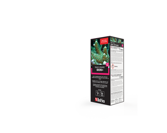 Iron+ (Trace-Colors C) - 500ml
