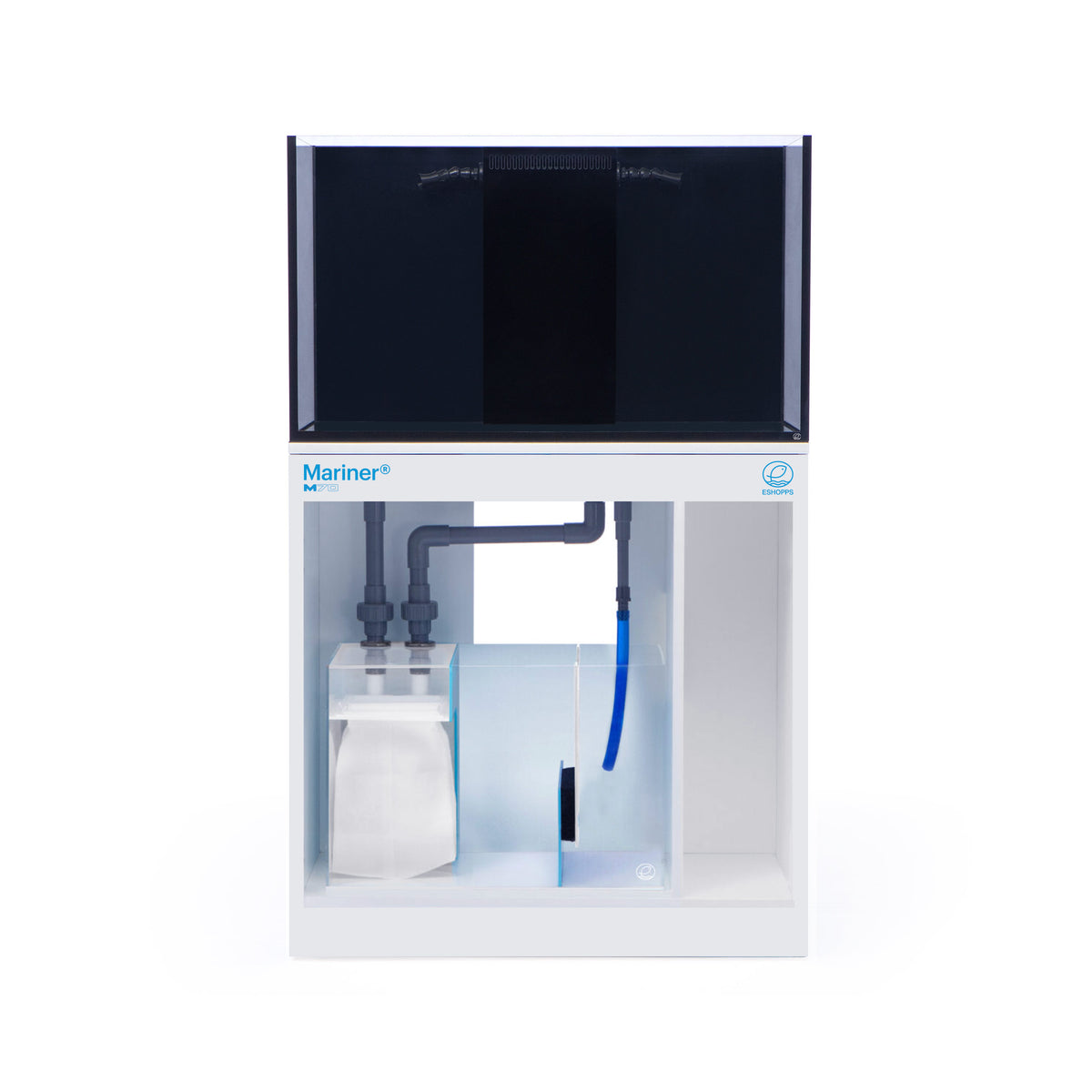 Eshopps Mariner M70 Gallon Rimless Reef Tank