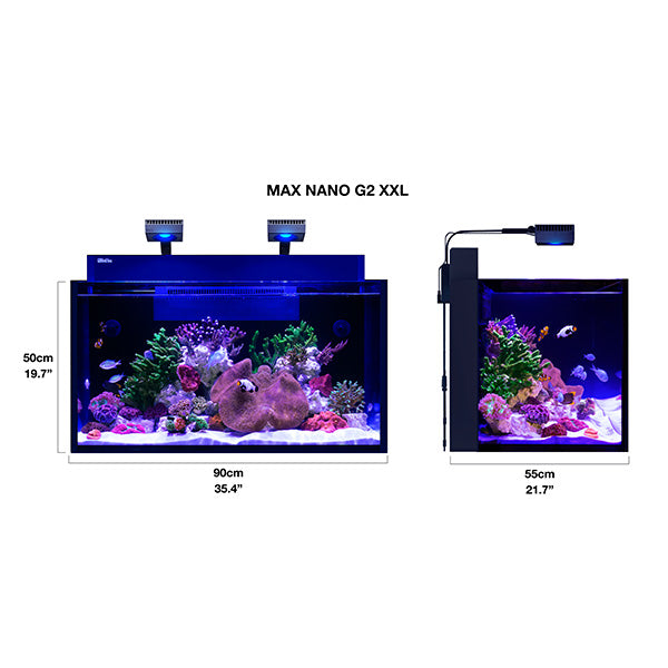 MAX NANO G2 XXL (ReefLED 60)
