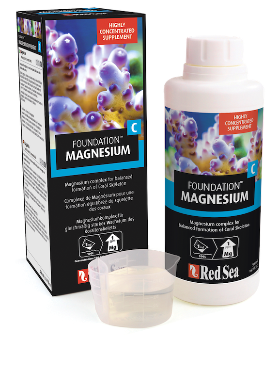 Magnesium Foundation C