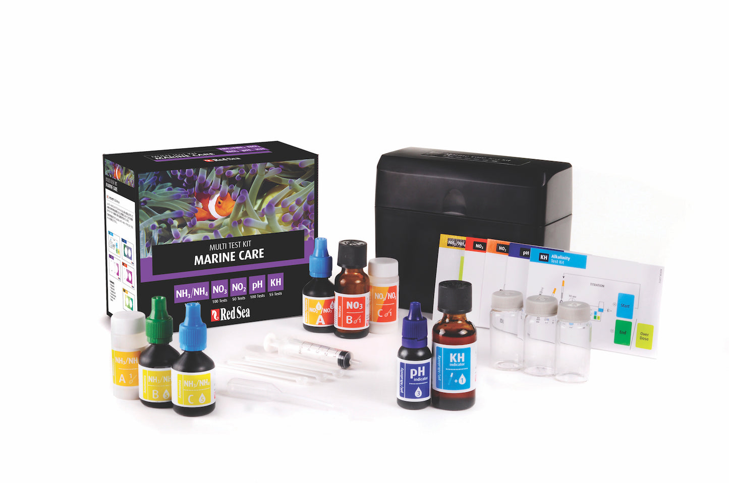 Marine Care Multi Test Kit