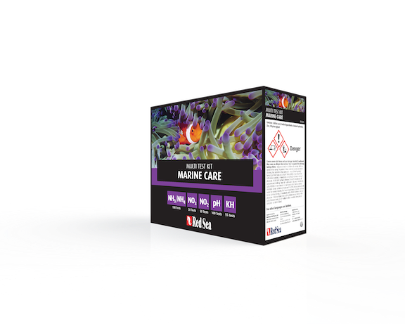 Marine Care Multi Test Kit
