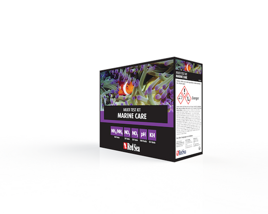 Marine Care Multi Test Kit