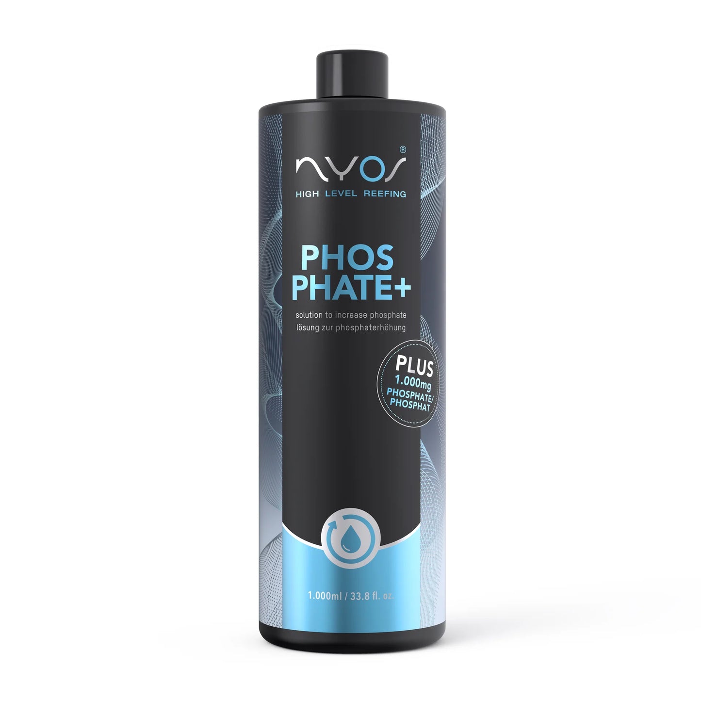 Phosphate+ 1L(Use With Nitrate+ 1L) Nutrient Control