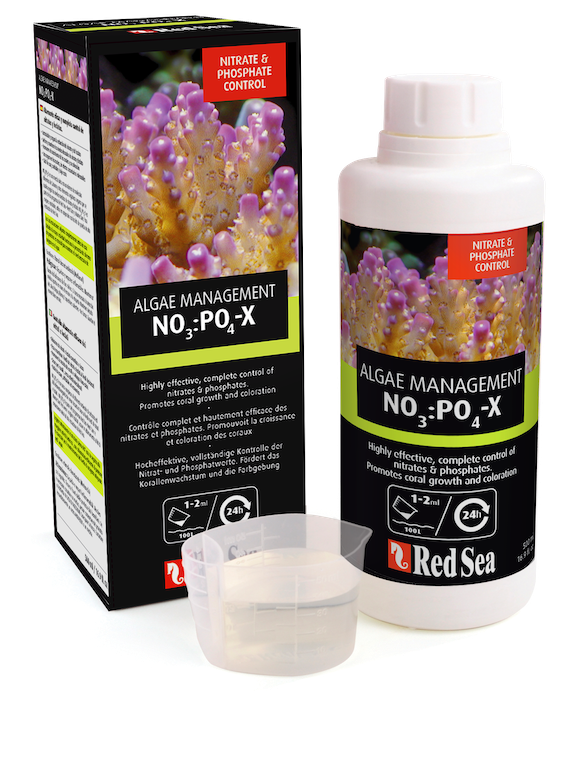 NO3:PO4-X