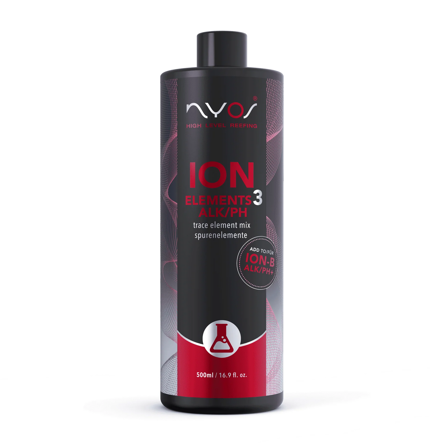 Ion Elements 3 ALK/pH
