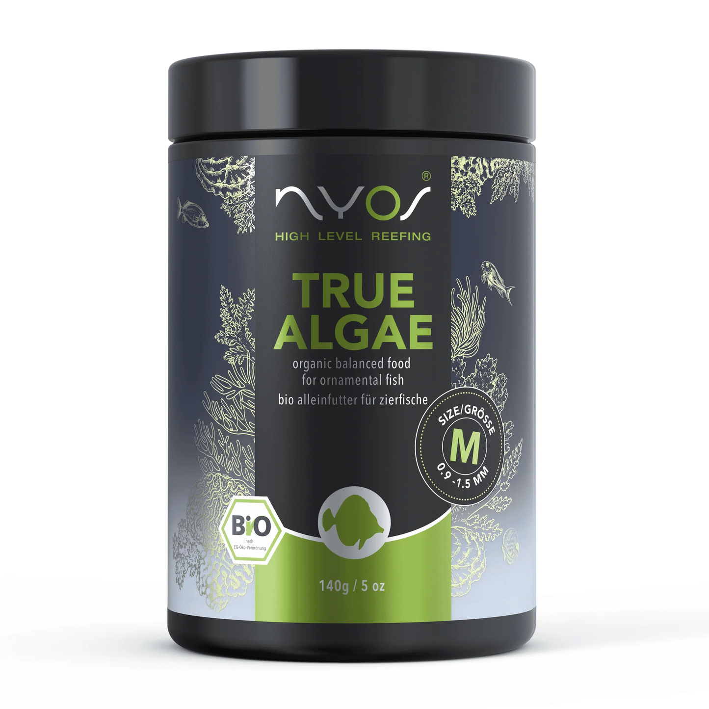 True Algae Fish Food