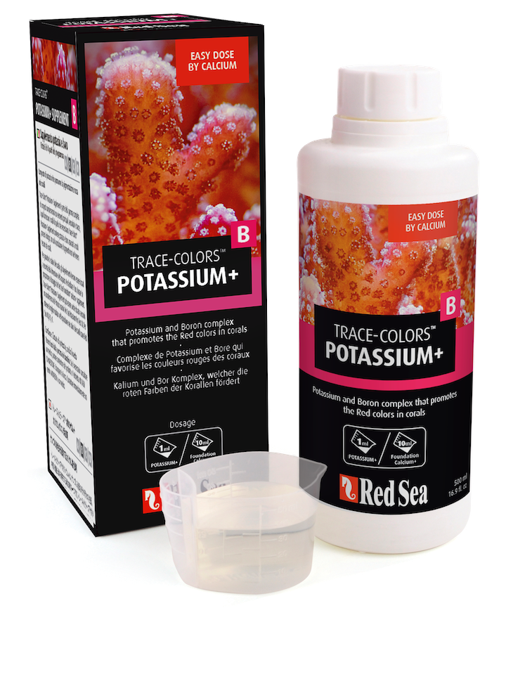 Potassium+ (Trace-Colors B) - 500ml