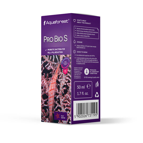Pro Bio S Probiotic Bacteria