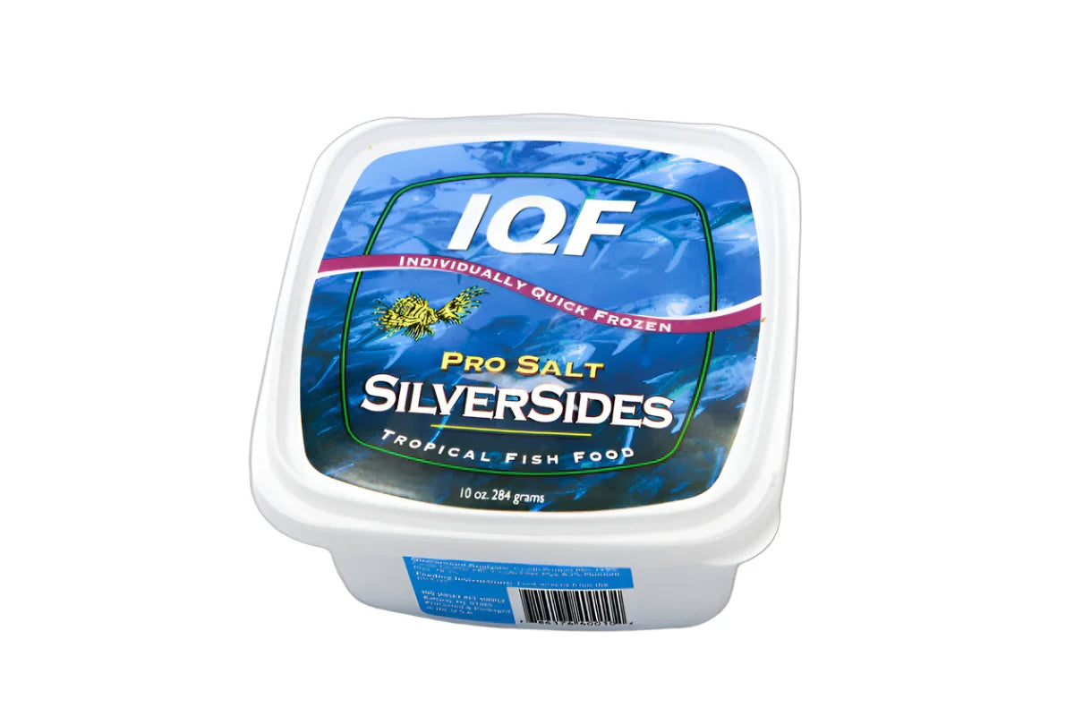 IQF Silversides Tub