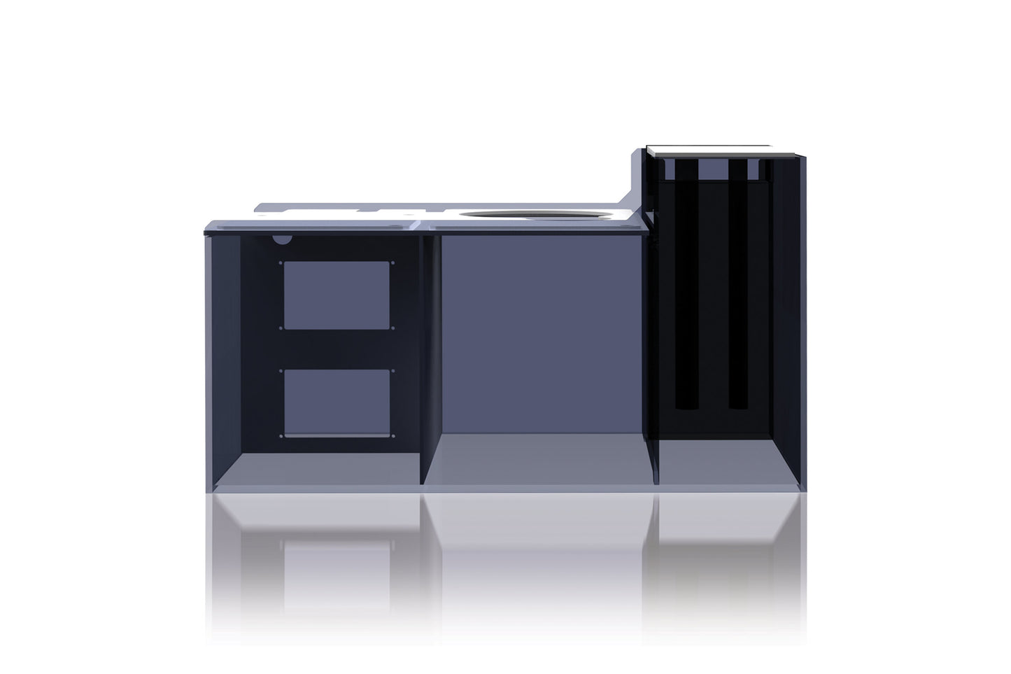 UNS Reef System - R120 (119 Gal)