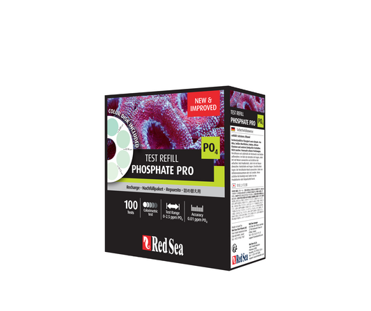 Phosphate Pro - Reagent Refill