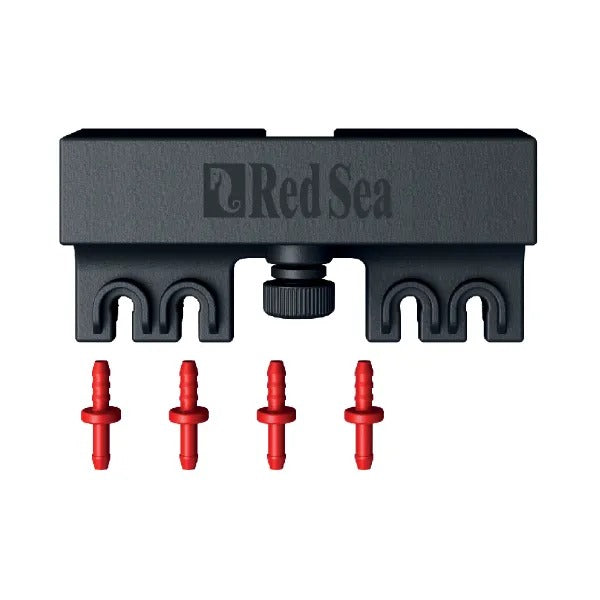 ReefDose 4 Tube Holder (incl. Tips)