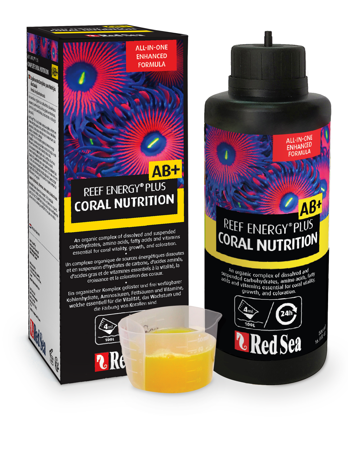 Reef Energy Plus (AB+)