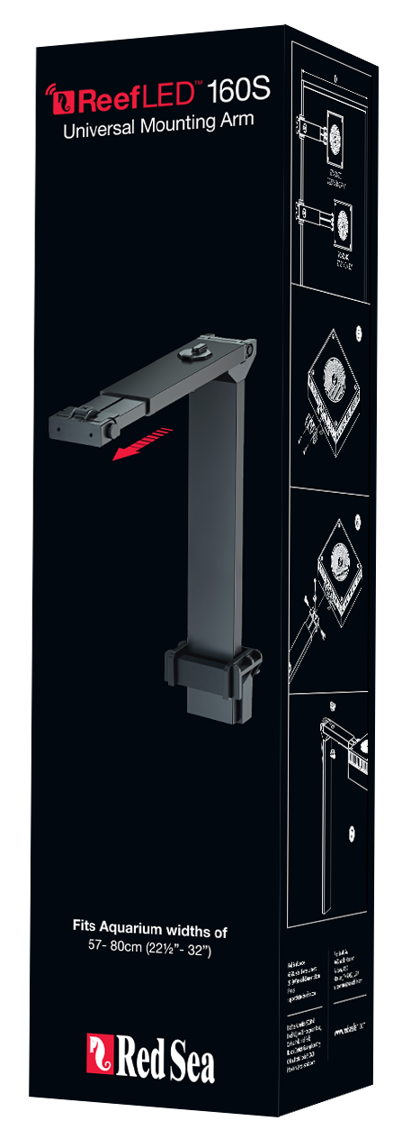 ReefLED 160S Universal Mounting Arm