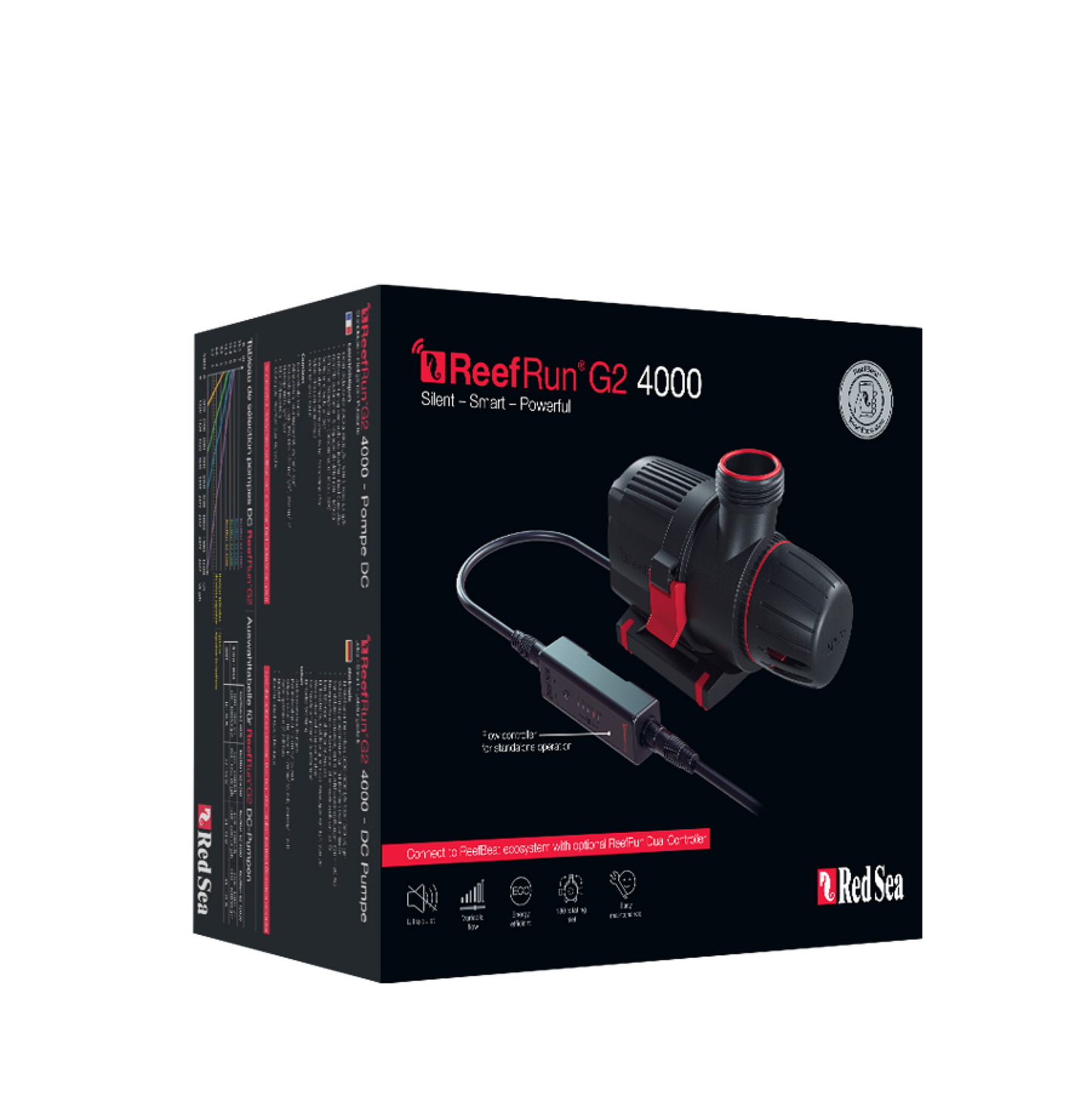 ReefRun G2 4000 Controllable DC Pump