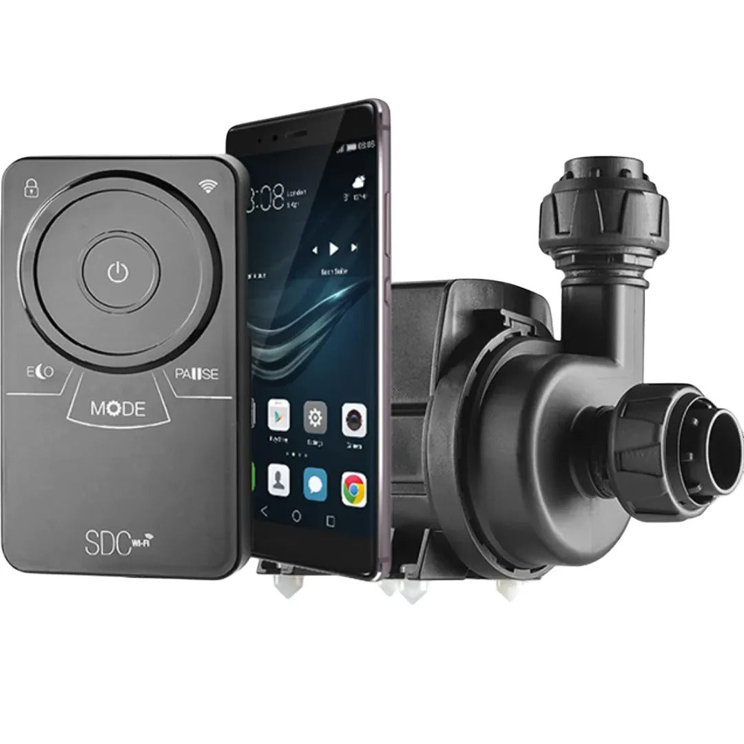 Syncra SDC 3.0 WiFi Controllable Pump (260-800 GPH)