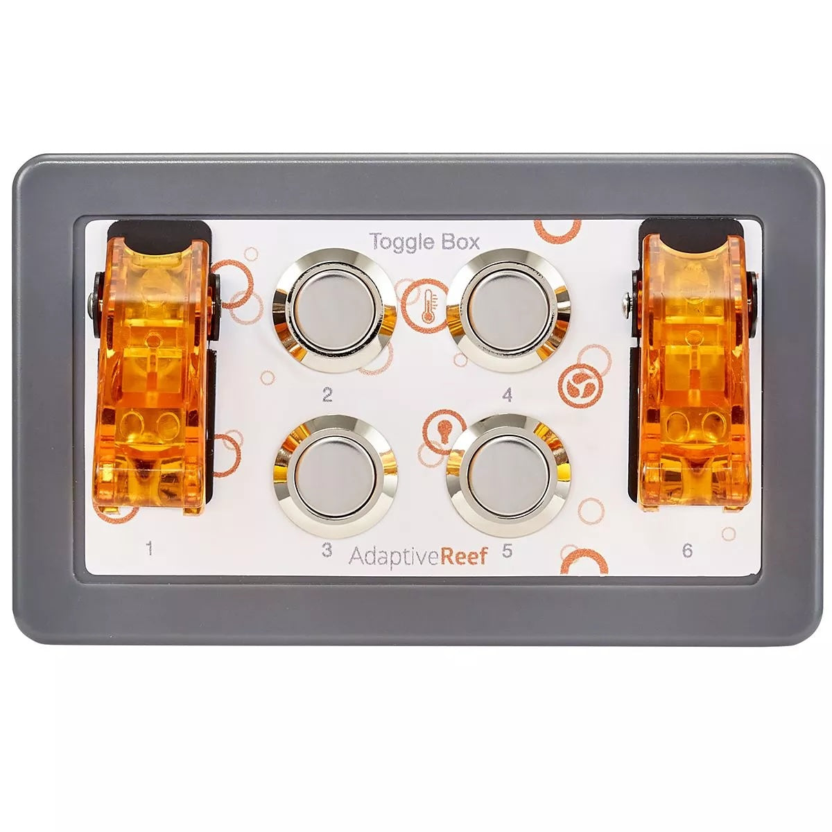 Apex Controller Toggle Box