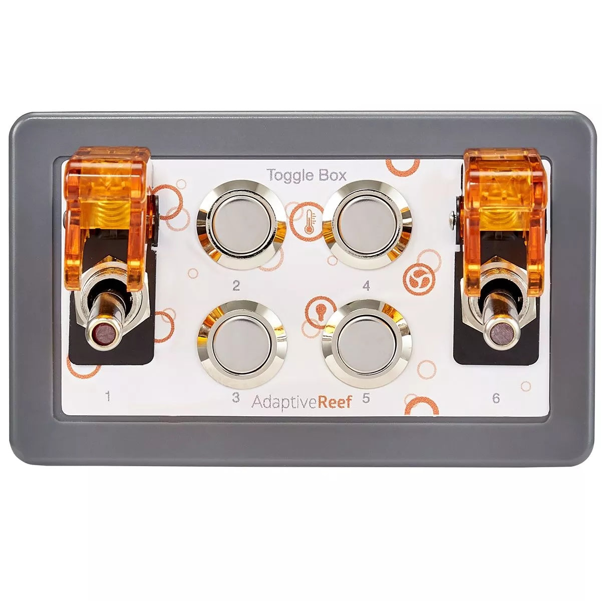 Apex Controller Toggle Box