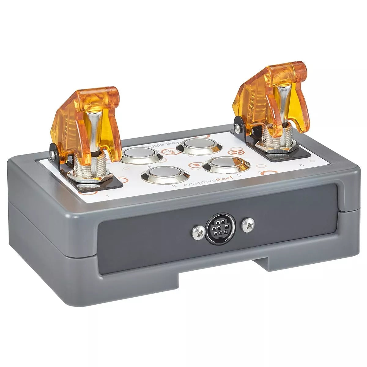 Apex Controller Toggle Box