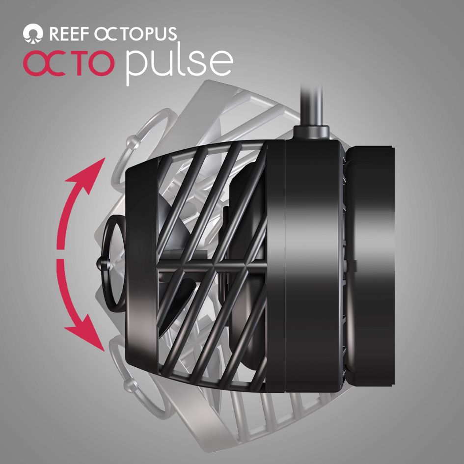 Octo Pulse 2 Flow Pump With WaveEngine LE Controller