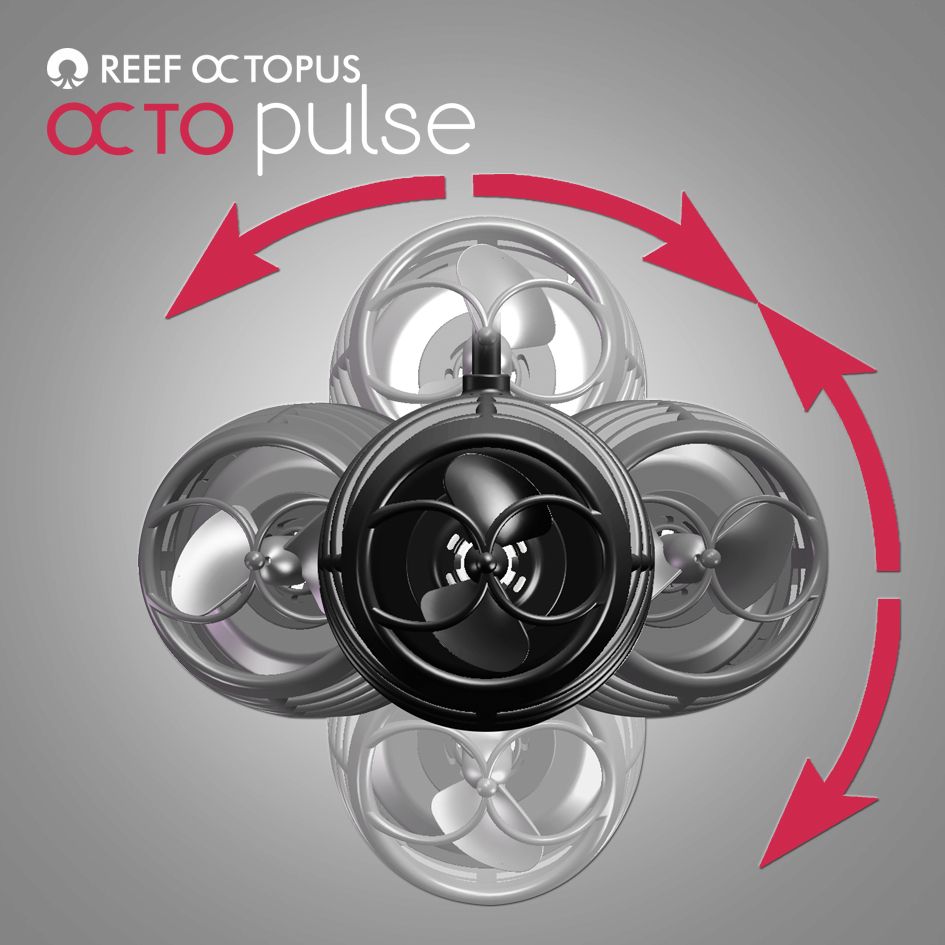 Octo Pulse 2 Flow Pump With WaveEngine LE Controller
