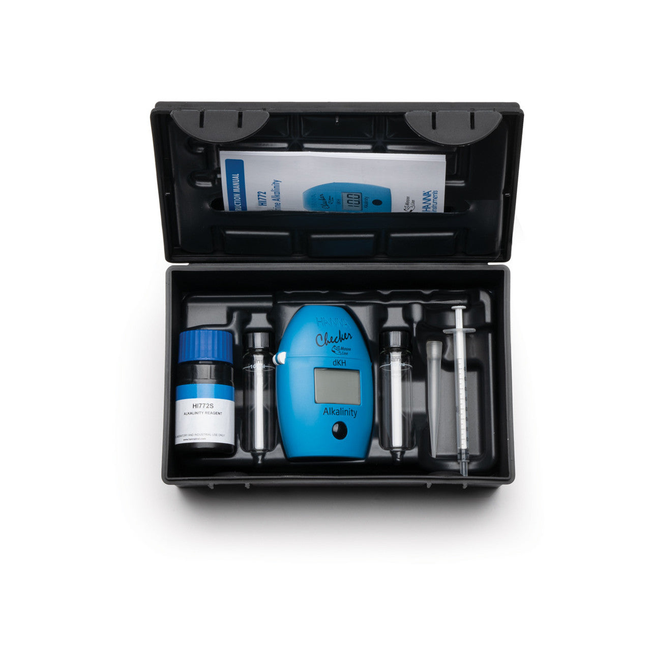 Marine Alkalinity (dKH)