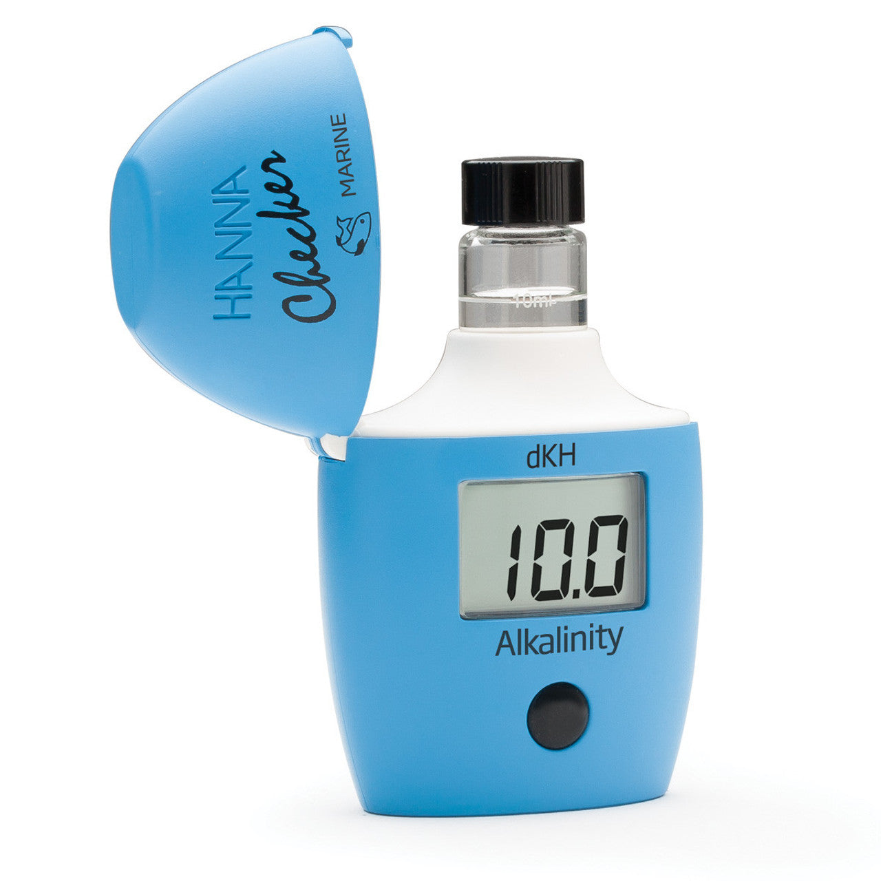 Marine Alkalinity (dKH)