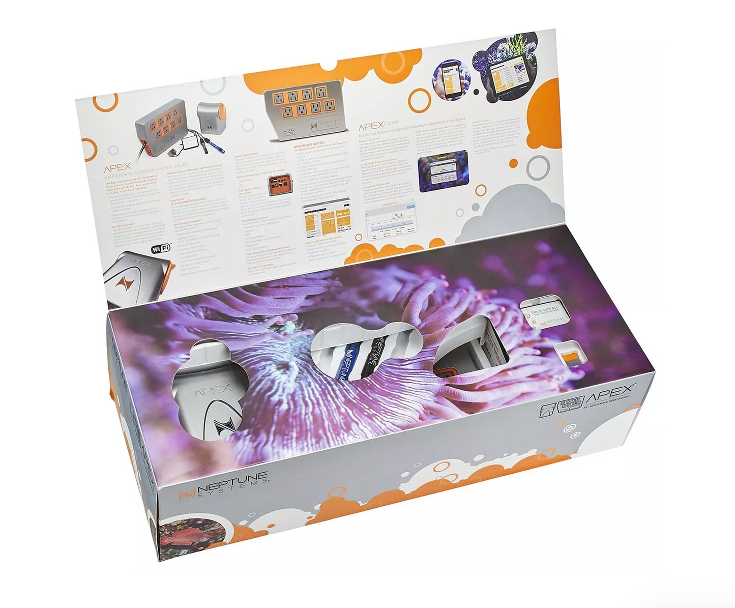 A3 Apex Aquarium Controller System