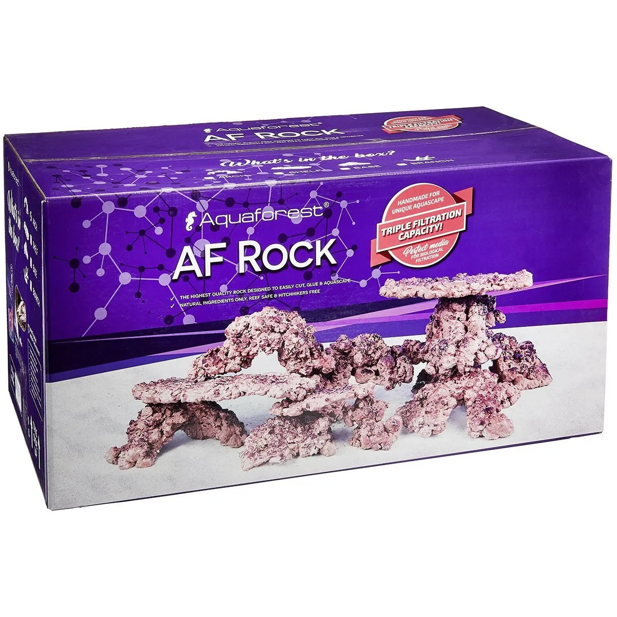 AF Rock - Shelves