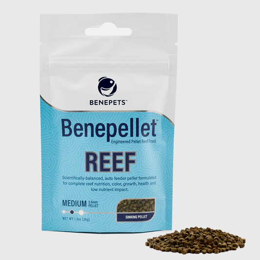 BenePellet Reef